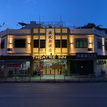 Theatreinn Sri Aman Exterior foto